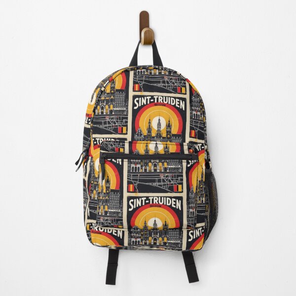 Item preview, Sint Truiden Belgium 1950s Vintage Travel Tourism designed and sold by TravelersGems.
