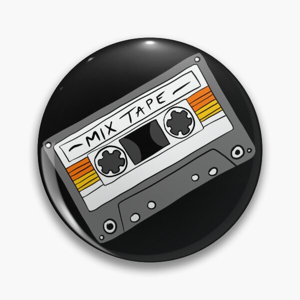 Item preview, Mixed Tape designed and sold by Niniannebast.
