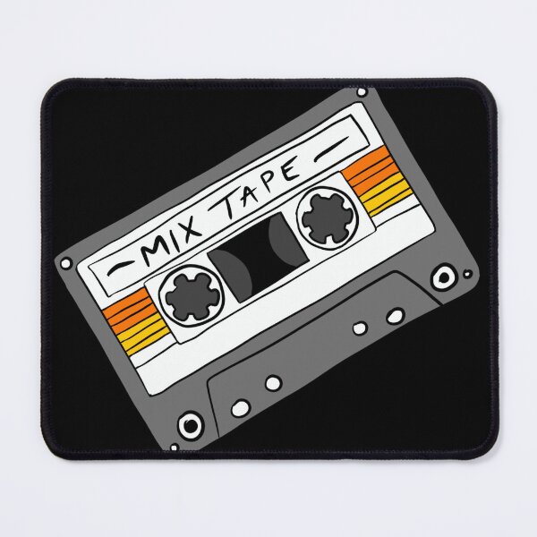 Item preview, Mixed Tape designed and sold by Niniannebast.