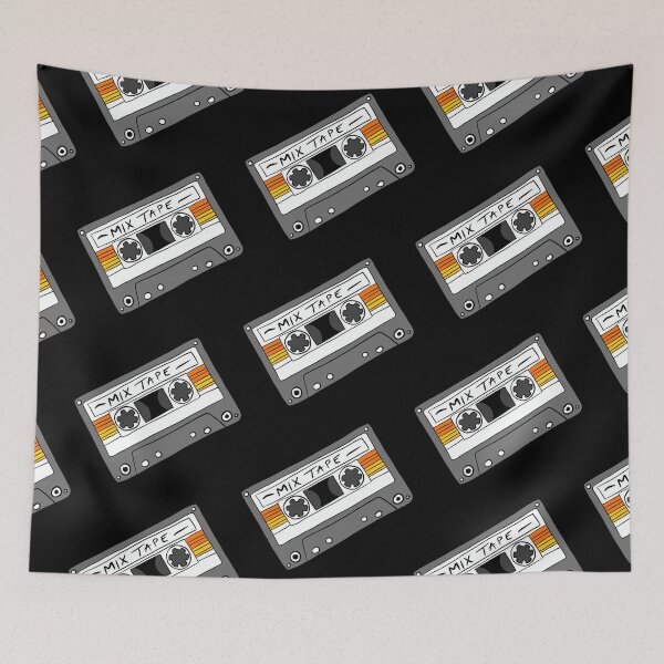 Item preview, Mixed Tape designed and sold by Niniannebast.