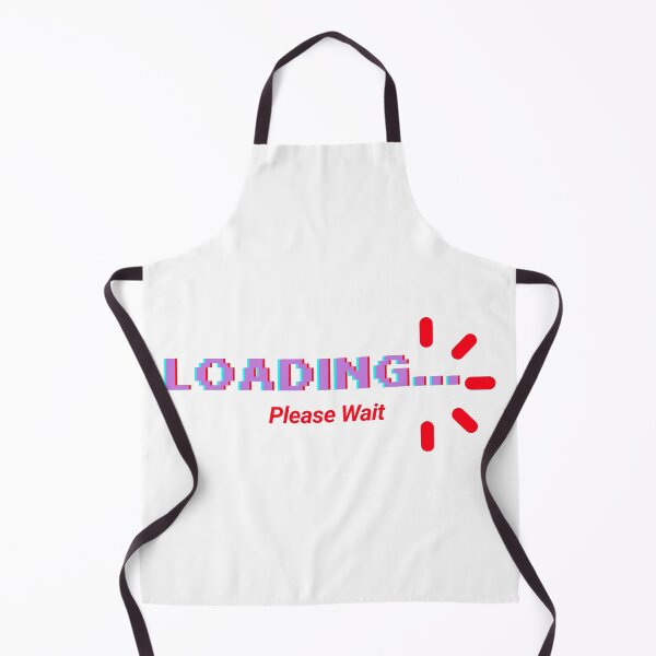 Item preview, Loading… Please Wait – Funny Tech & Relatable Meme designed and sold by ade-datt.