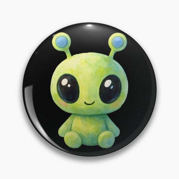 Item preview, Cute Alien designed and sold by Dragon Space.