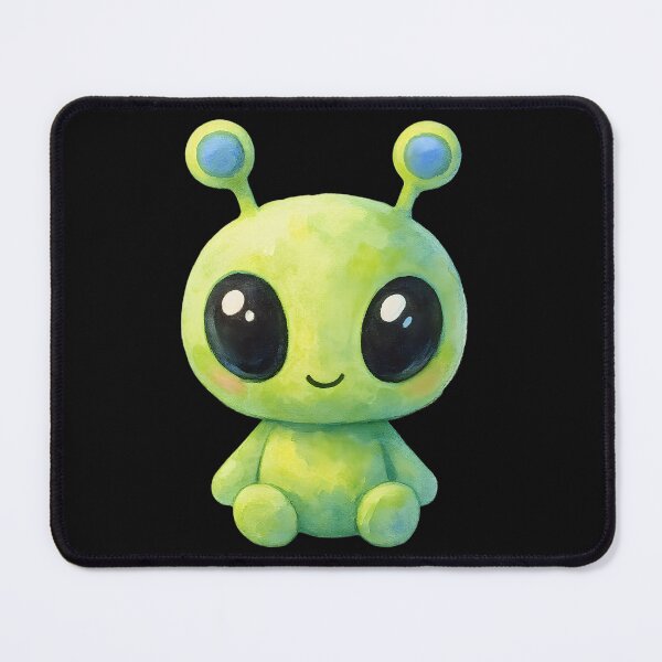 Item preview, Cute Alien designed and sold by Dragon Space.