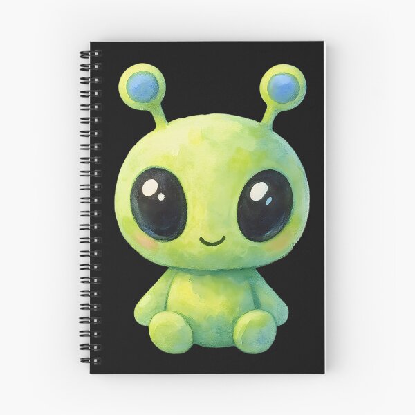 Item preview, Cute Alien designed and sold by Dragon Space.