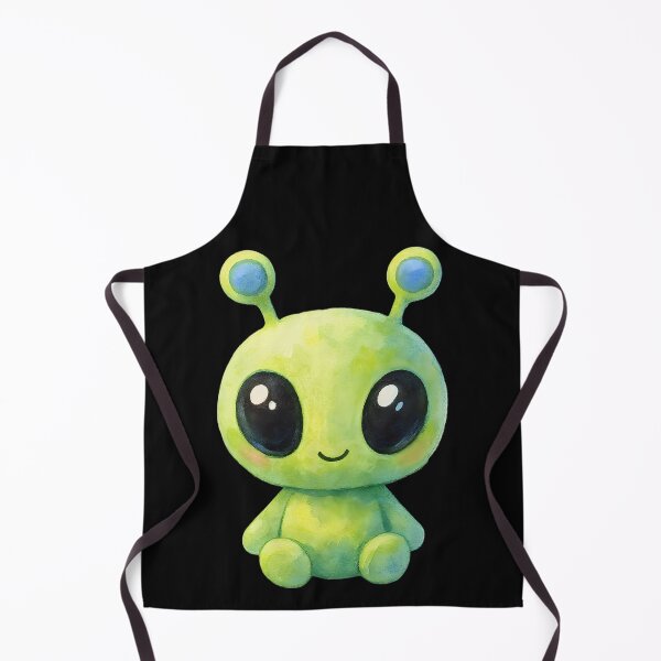 Item preview, Cute Alien designed and sold by Dragon Space.