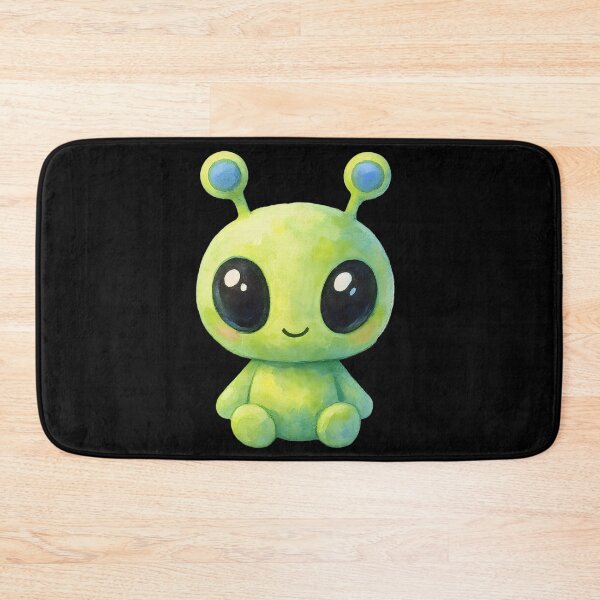 Item preview, Cute Alien designed and sold by Dragon Space.