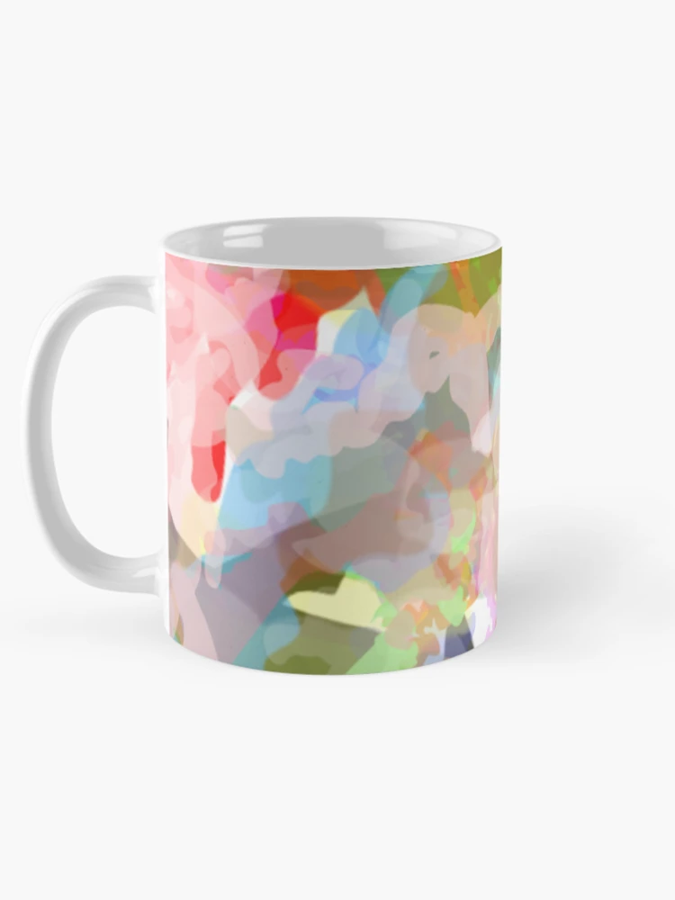Thumbnail 5 of 6, Coffee Mug, pattern 7 designed and sold by sam138.