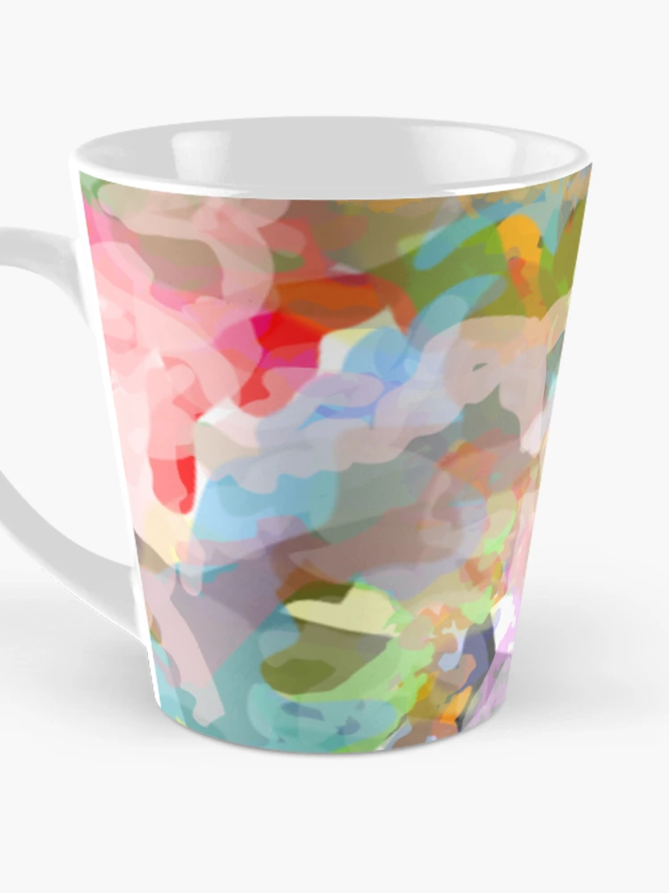 Thumbnail 3 of 4, Coffee Mug, pattern 7 designed and sold by sam138.