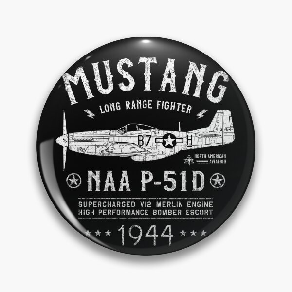 Item preview, P-51 Mustang designed and sold by 909 Apparel®.