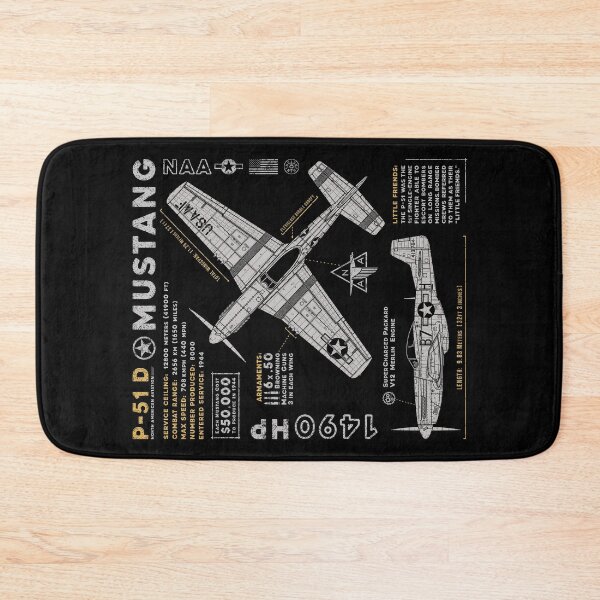 Item preview, P-51 Mustang designed and sold by 909 Apparel®.