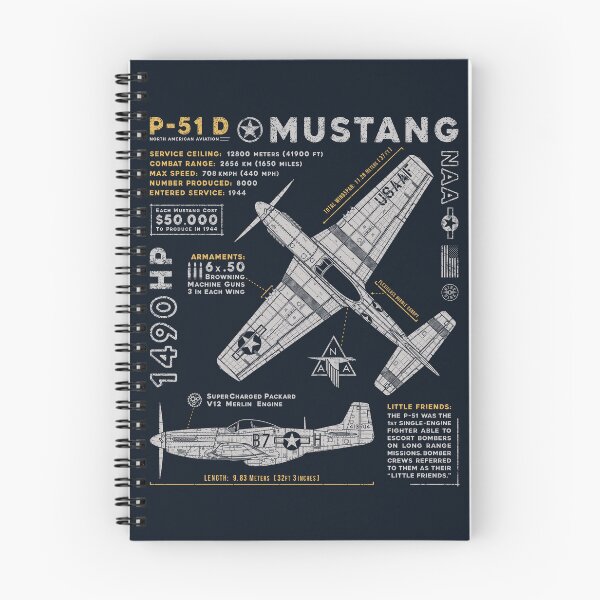 Item preview, P-51 Mustang designed and sold by 909 Apparel®.