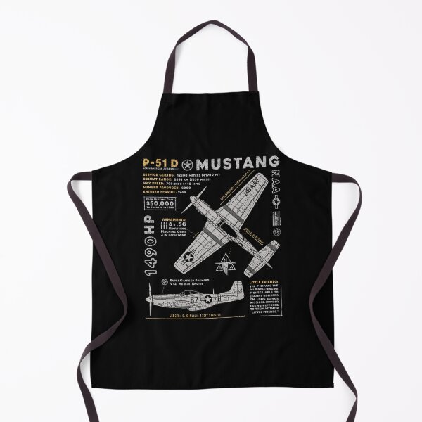 Item preview, P-51 Mustang designed and sold by 909 Apparel®.