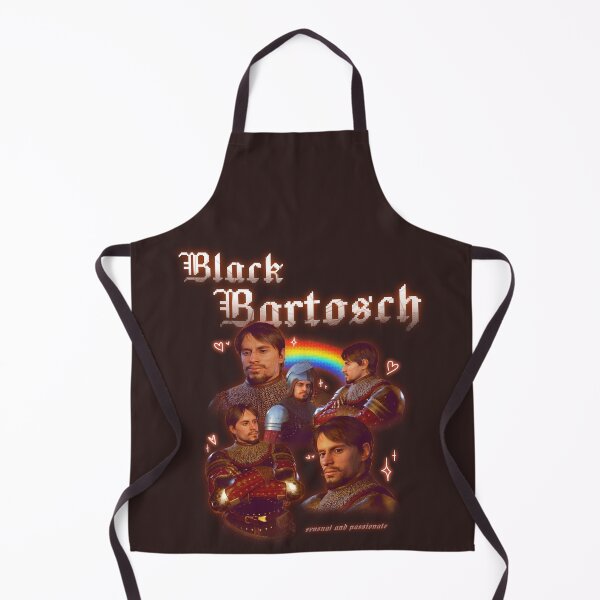 Item preview, Black Bartosch designed and sold by kanekolinkk.