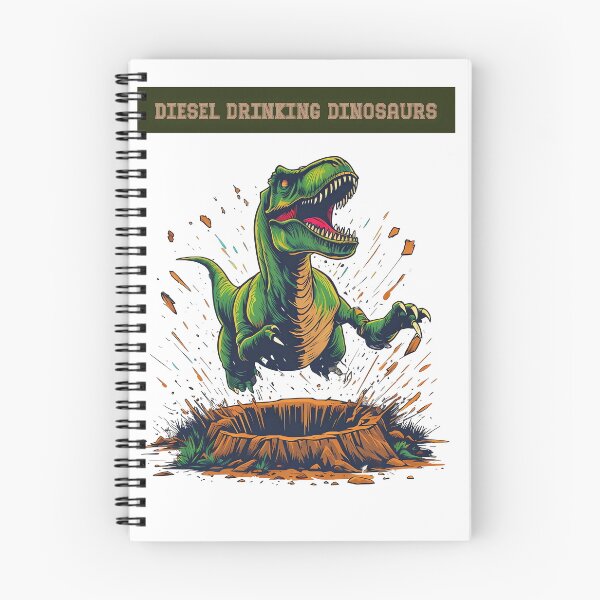 Item preview, Flopping in designed and sold by Diesel Drinking Dinosaurs.