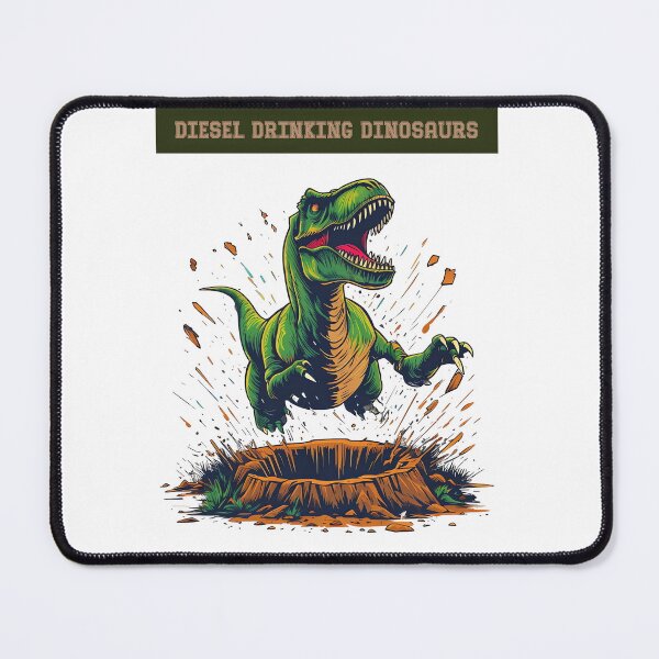 Item preview, Flopping in designed and sold by Diesel Drinking Dinosaurs.