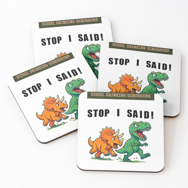 Item preview, Come here designed and sold by Diesel Drinking Dinosaurs.