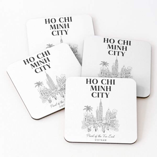 Item preview, Ho Chi Minh City Vietnam Travel designed and sold by BaidenNeta.