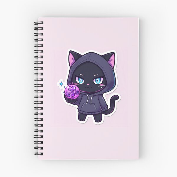 Item preview, Cosmic Cat designed and sold by TheSweetStack.