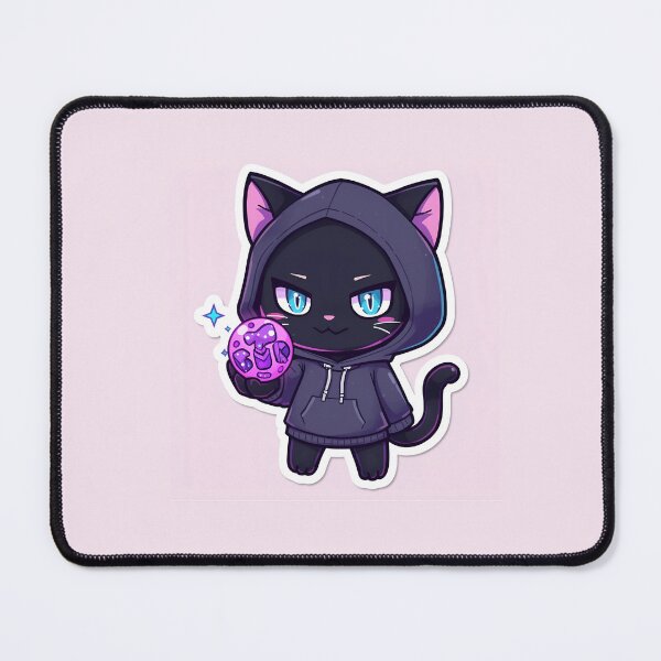 Item preview, Cosmic Cat designed and sold by TheSweetStack.