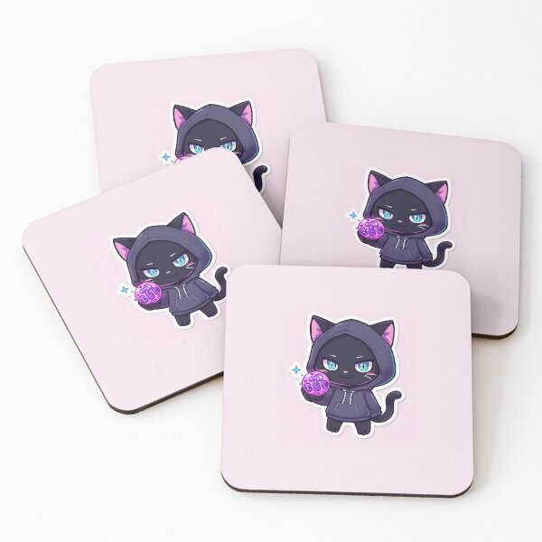 Item preview, Cosmic Cat designed and sold by TheSweetStack.
