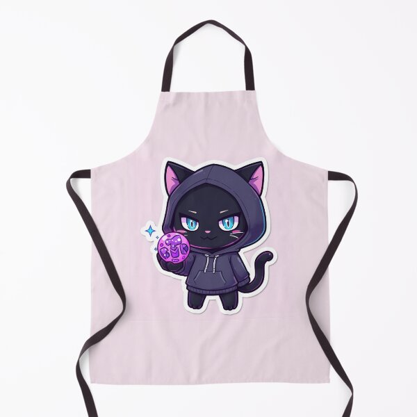 Item preview, Cosmic Cat designed and sold by TheSweetStack.