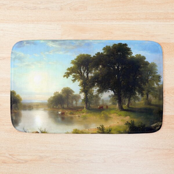 Item preview, Summer Afternoon - Asher Brown Durand designed and sold by Jon-Baran.