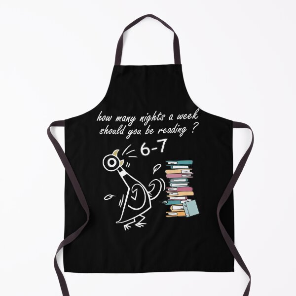 Item preview, How Many Nights A Week Should You Be Reading 6–7 Teacher designed and sold by BaidenNeta.