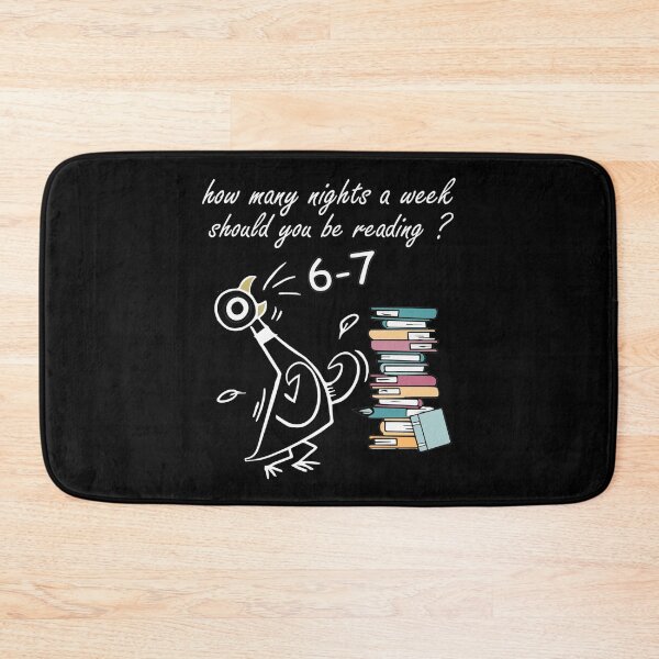 Item preview, How Many Nights A Week Should You Be Reading 6–7 Teacher designed and sold by BaidenNeta.