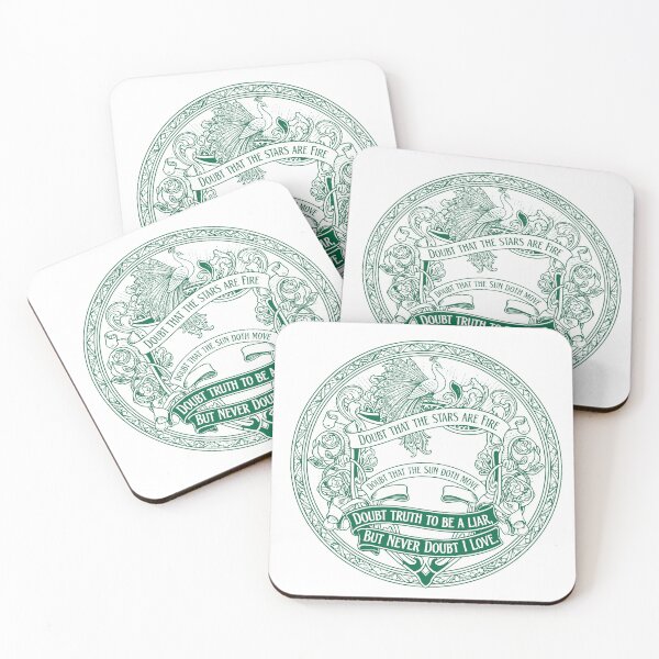 Item preview, Never Doubt I Love designed and sold by Coconautica.