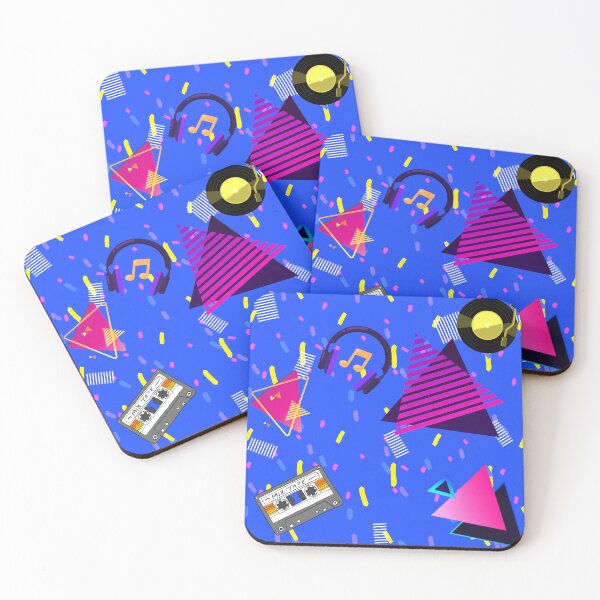 Item preview, 1980s Ultimate Party in Neon Blue designed and sold by Niniannebast.