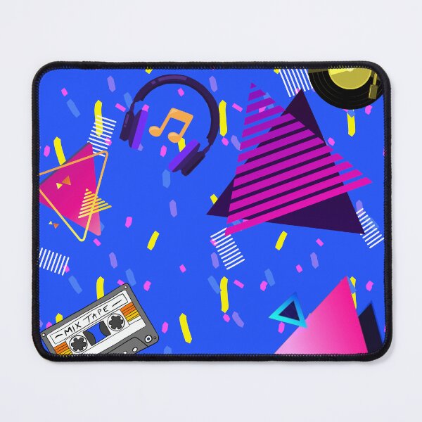 Item preview, 1980s Ultimate Party in Neon Blue designed and sold by Niniannebast.