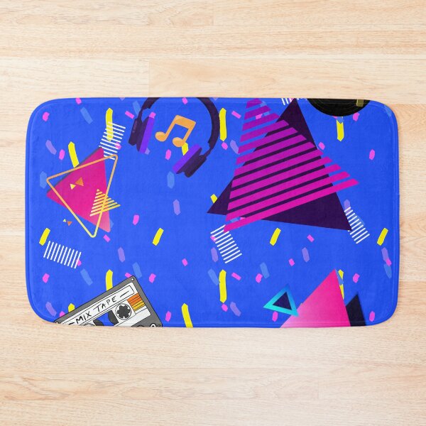 Item preview, 1980s Ultimate Party in Neon Blue designed and sold by Niniannebast.