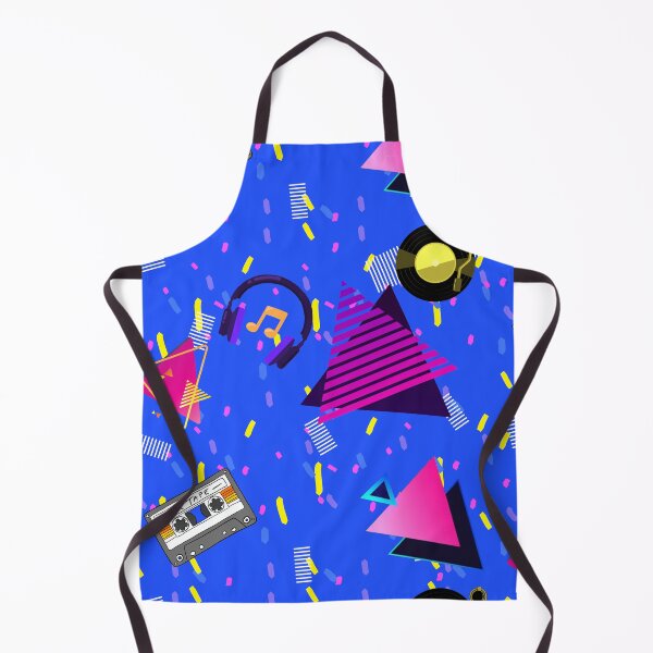 Item preview, 1980s Ultimate Party in Neon Blue designed and sold by Niniannebast.