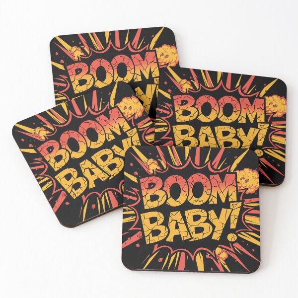 Item preview, Raze "BOOM, BABY!" Valorant Duelist Explosive Design designed and sold by pixelpopplanet.