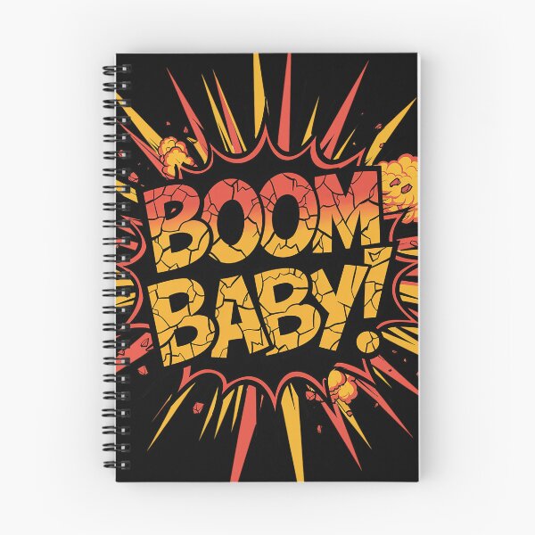 Item preview, Raze "BOOM, BABY!" Valorant Duelist Explosive Design designed and sold by pixelpopplanet.