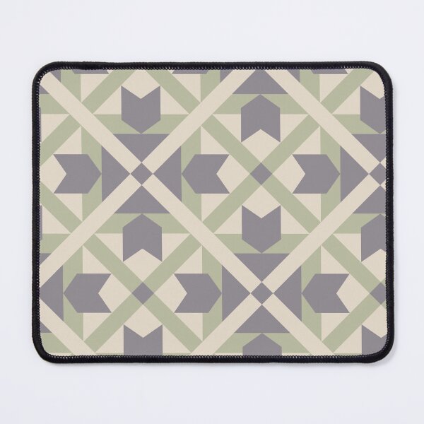 Item preview, Fractal Feather - Flower Farm - Purple, Green designed and sold by Stephanie Fiona Design.