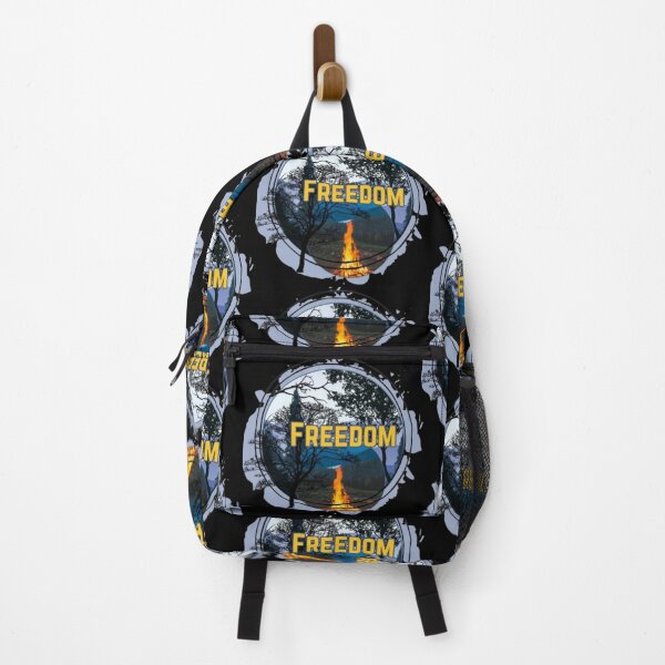 Item preview, Fireside Freedom designed and sold by Blaze & Trail Creative.
