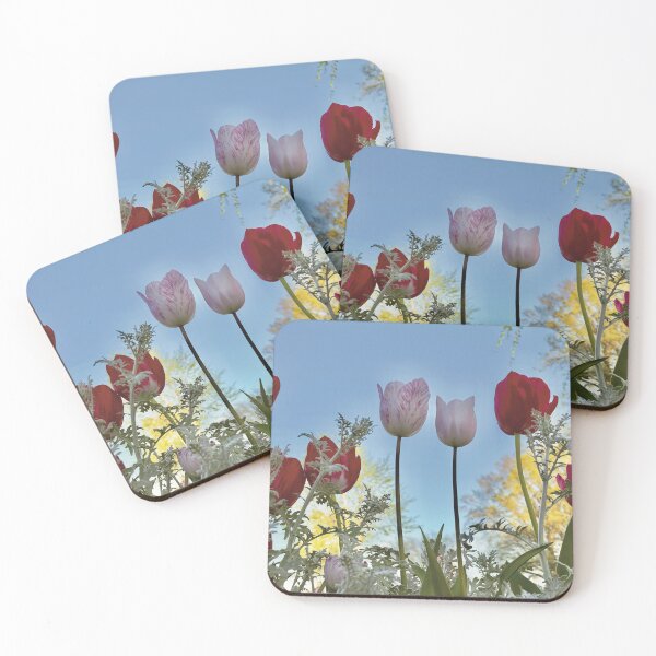 Item preview, Spring Tulips designed and sold by BlurpleTwinkle.