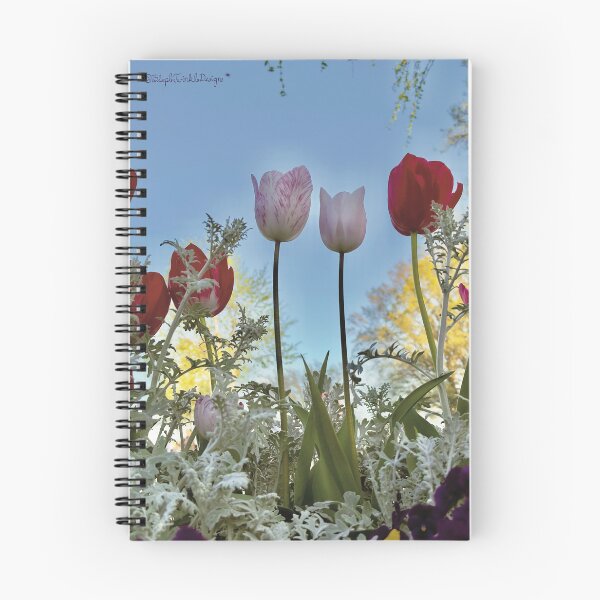 Item preview, Spring Tulips designed and sold by BlurpleTwinkle.