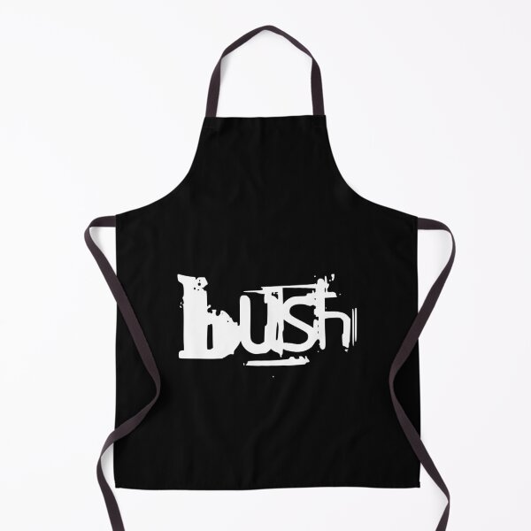 Item preview, Bush (Band) HD Logo designed and sold by KPopverse2.