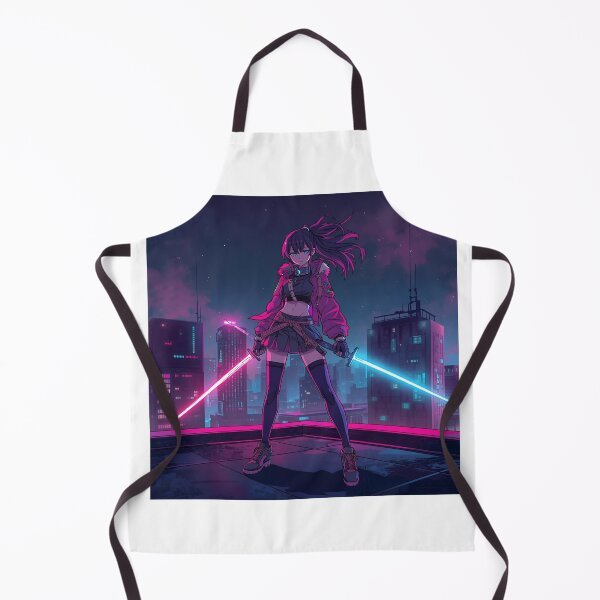 Item preview, Ninja Neon designed and sold by TheSweetStack.