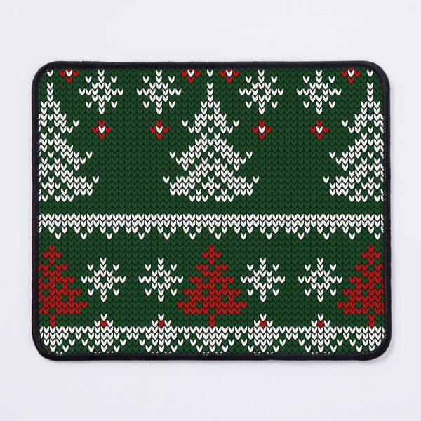 Item preview, Cozy Christmas Knit Pattern Phone Case designed and sold by vechone.