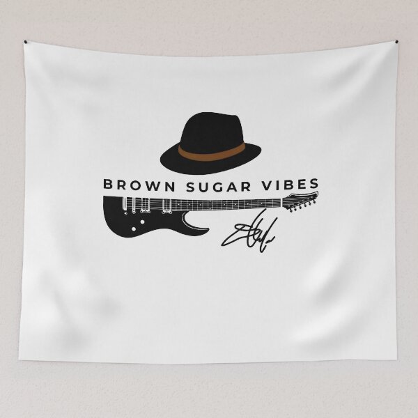 Item preview, Rip D’Angelo Michael Eugene Archer Ambiance Brown Sugar designed and sold by FredrikaMorris.