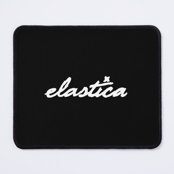 Item preview, Elastica (Band) HD Logo designed and sold by KPopverse2.
