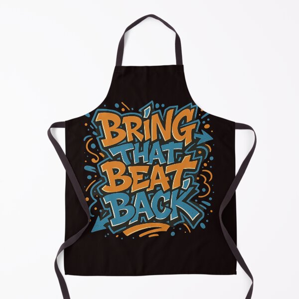 Item preview, BRING THAT BEAT BACK - RAP MC DJ QUOTE FOR HIP HOP AND MUSIC FANS designed and sold by An Artist To The Fullest.