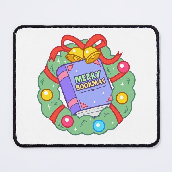 Item preview, Merry Bookmas designed and sold by Markysha.