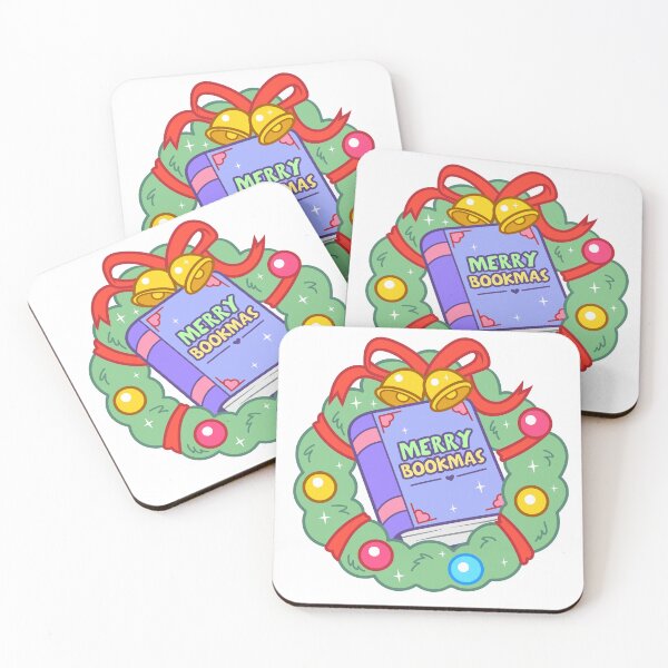 Item preview, Merry Bookmas designed and sold by Markysha.