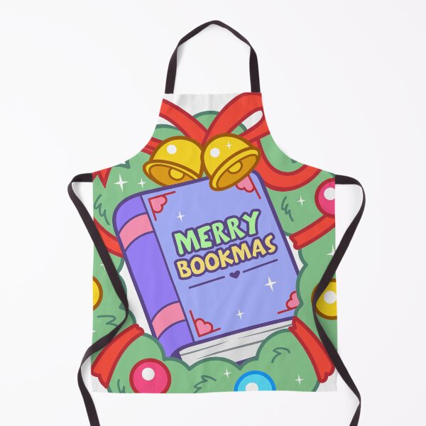 Item preview, Merry Bookmas designed and sold by Markysha.