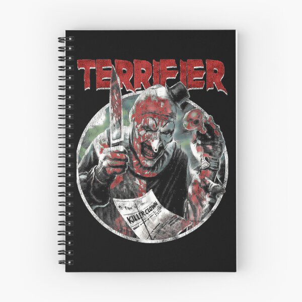 Item preview, Terrifiers designed and sold by BaidenNeta.