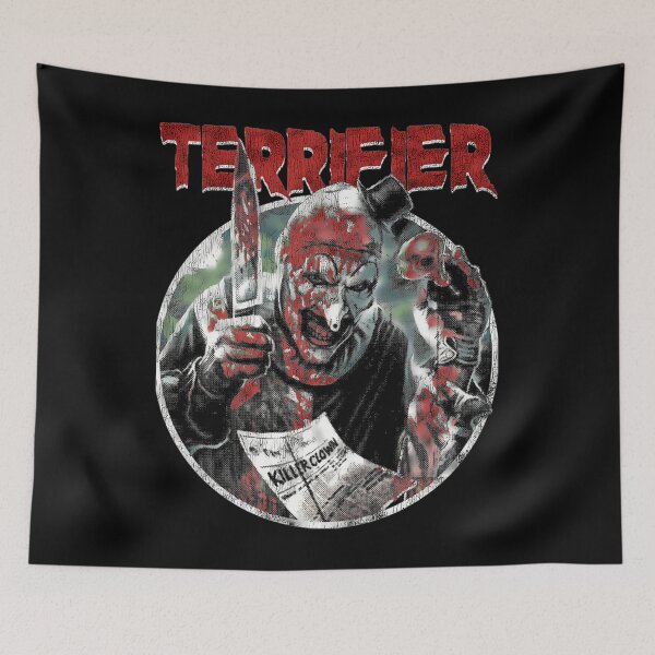 Item preview, Terrifiers designed and sold by BaidenNeta.